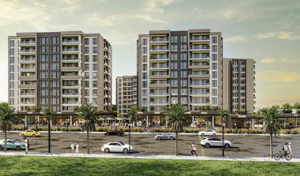 Homes in Osmangazi
